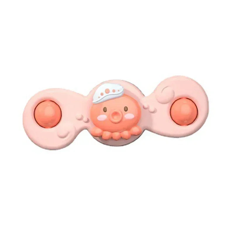 Baby Spinner Speeltje met Zuignap